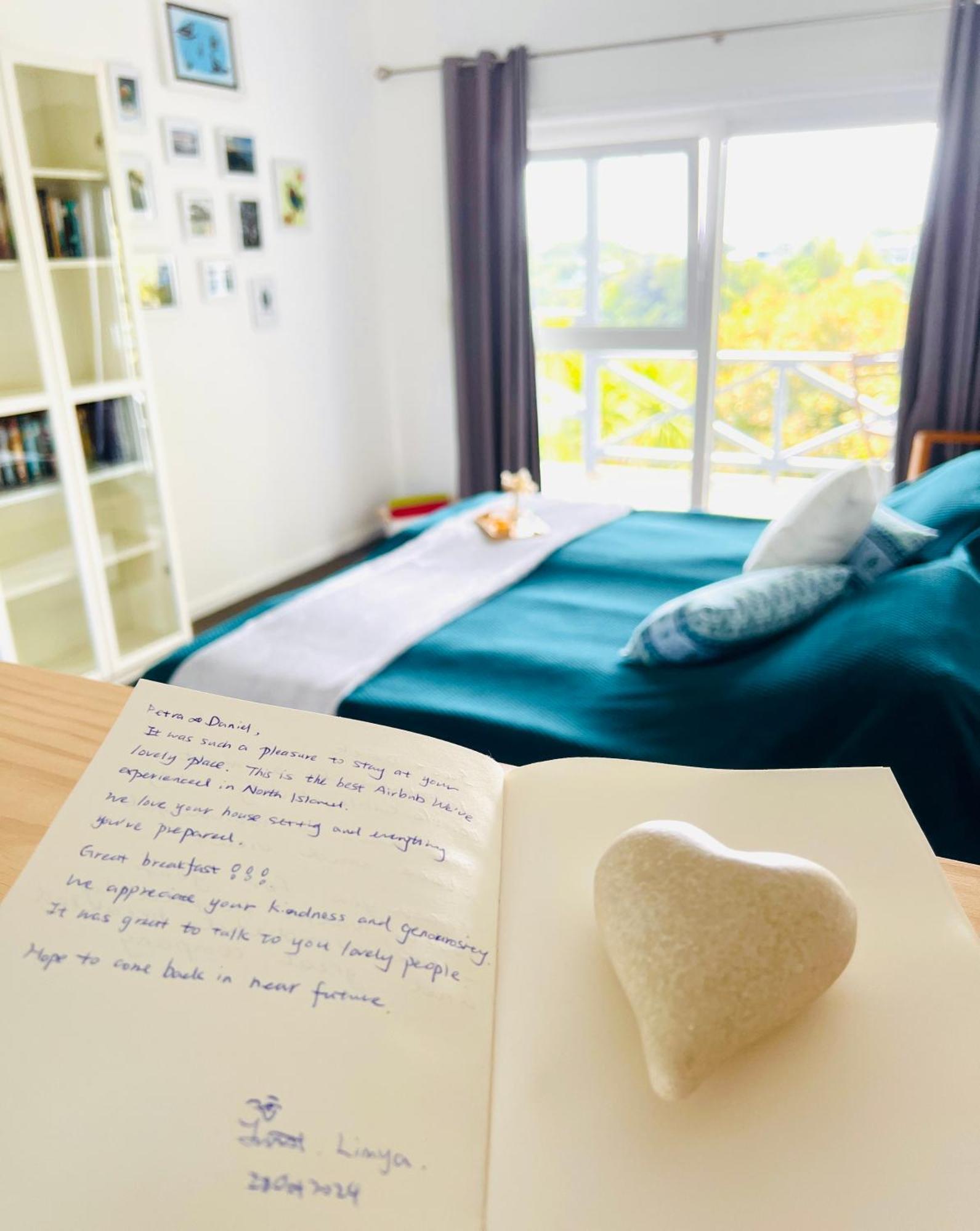 Apartament Tutukaka Sunrise Zewnętrze zdjęcie